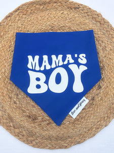 Mama’s boy