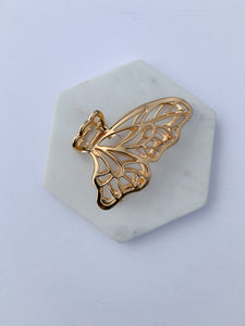Medal butterfly claws