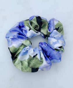 Luxe satin Scrunchies (various colours)