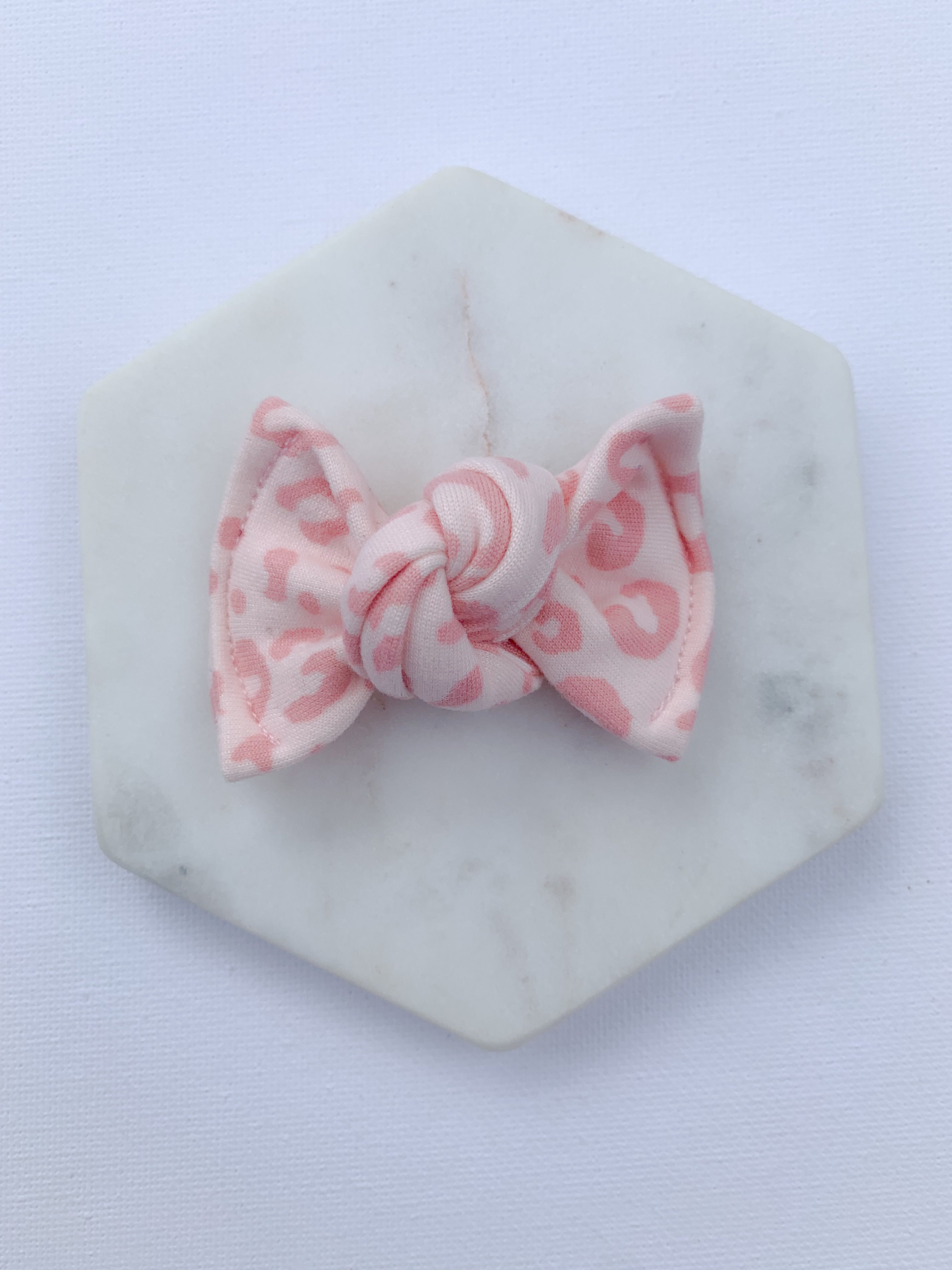 Little miss baby bows (various colours)