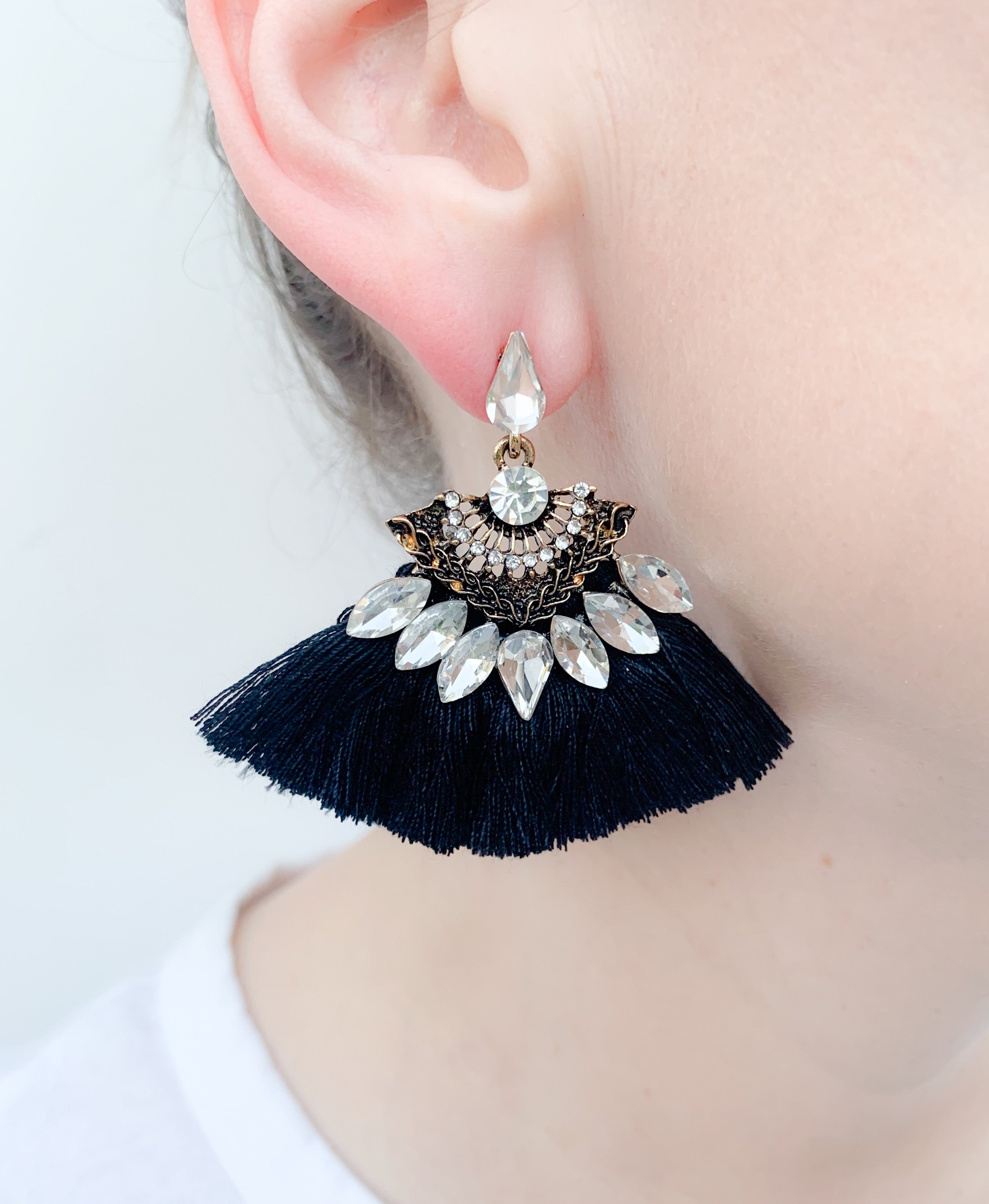 Francesca earrings