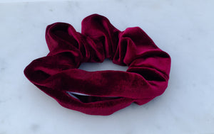The Fanny scrunchie (various colours)