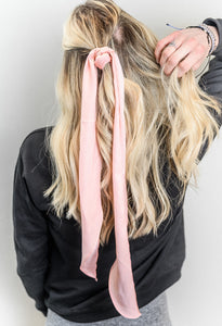 Scarlett hair ribbon (various colours)