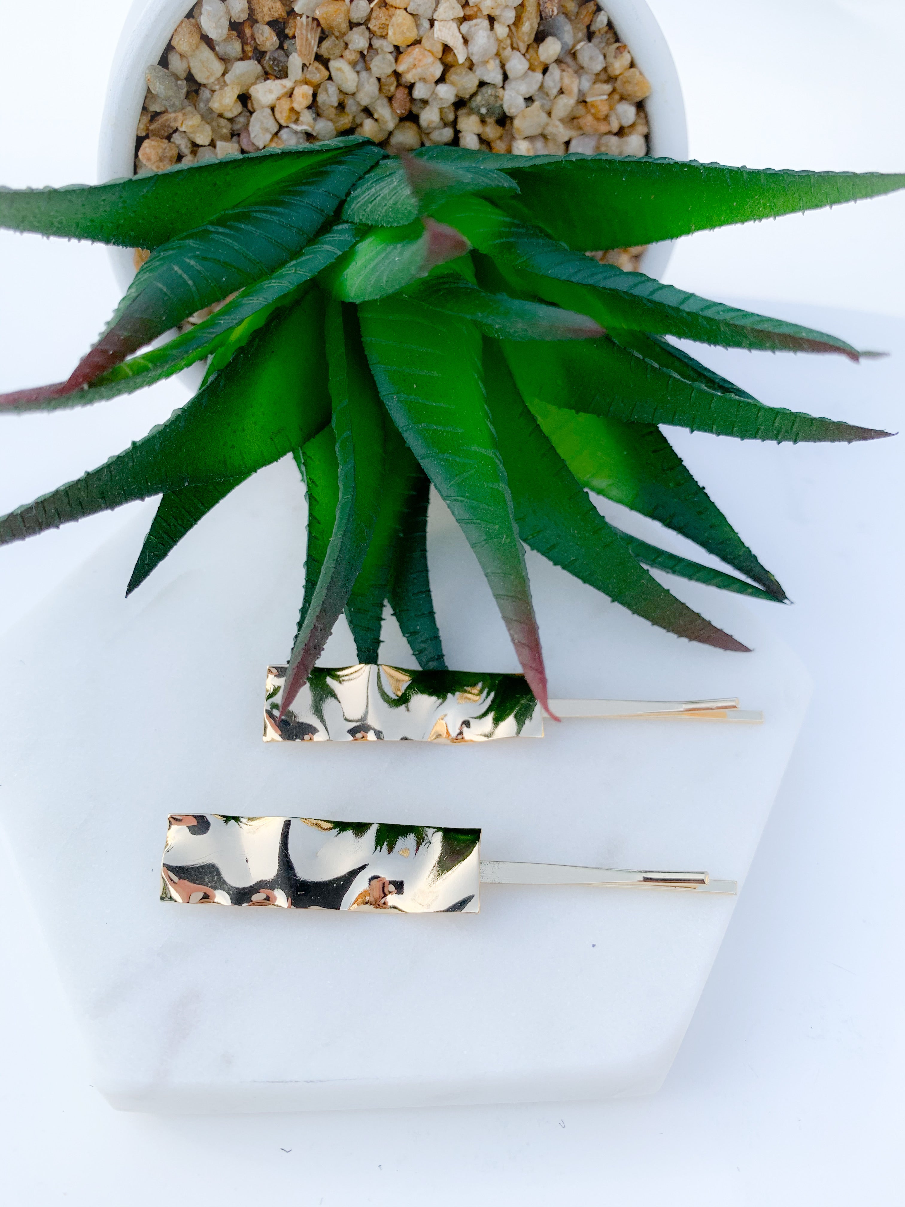 Madison clips (set of 2)